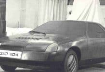Украинский инженер разработал купе похожее на Toyota MR2, Pontiac Fiero и Porsche 924 ЗАЗ-1104