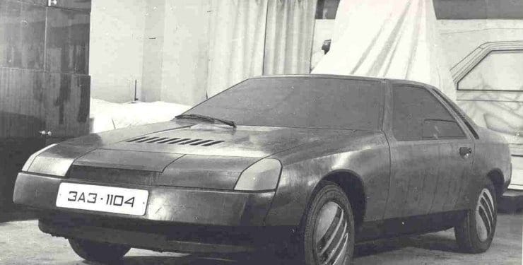 ЗАЗ-1104