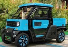 В интернет-магазине продают уникальный электроавтомобиль за ценой Daewoo Lanos