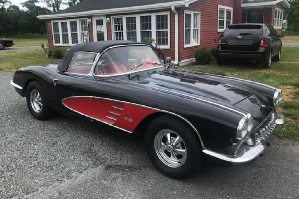 Chevrolet Corvette С1