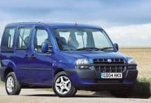Названо 2 найгірші моделі Fiat, що зійшли з конвеєру після 2000 року Fiat Doblo 2005
