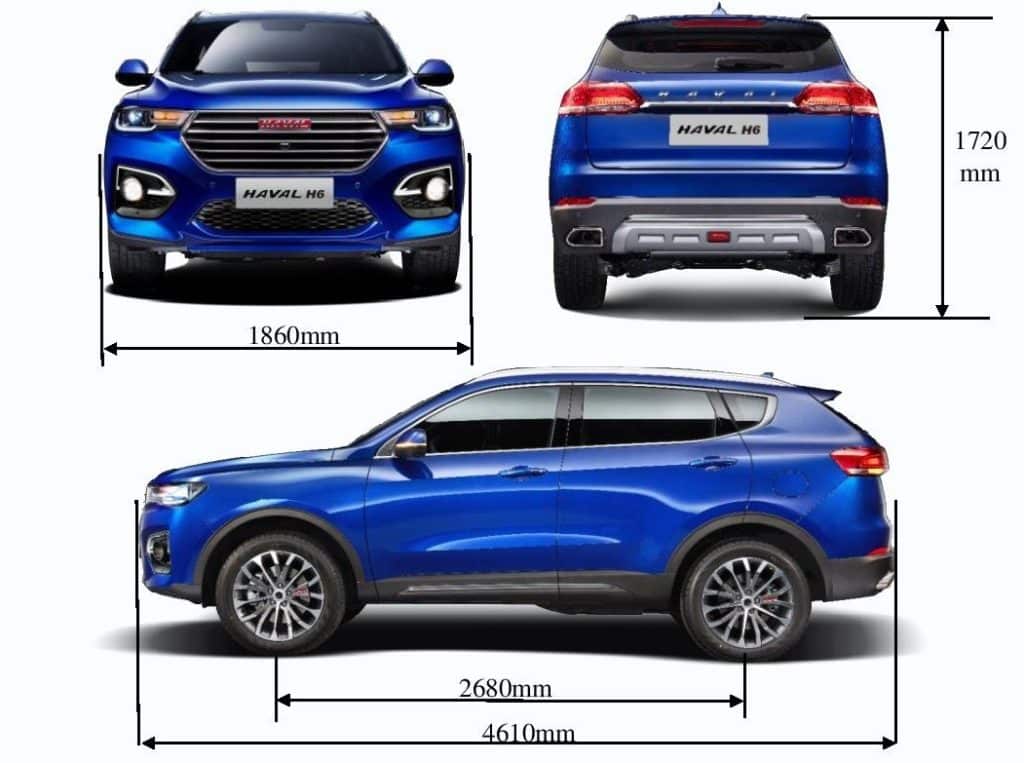 Haval H6