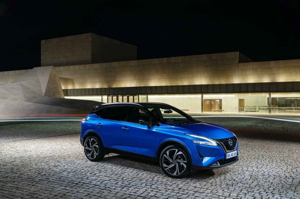 Nissan Qashqai 2022