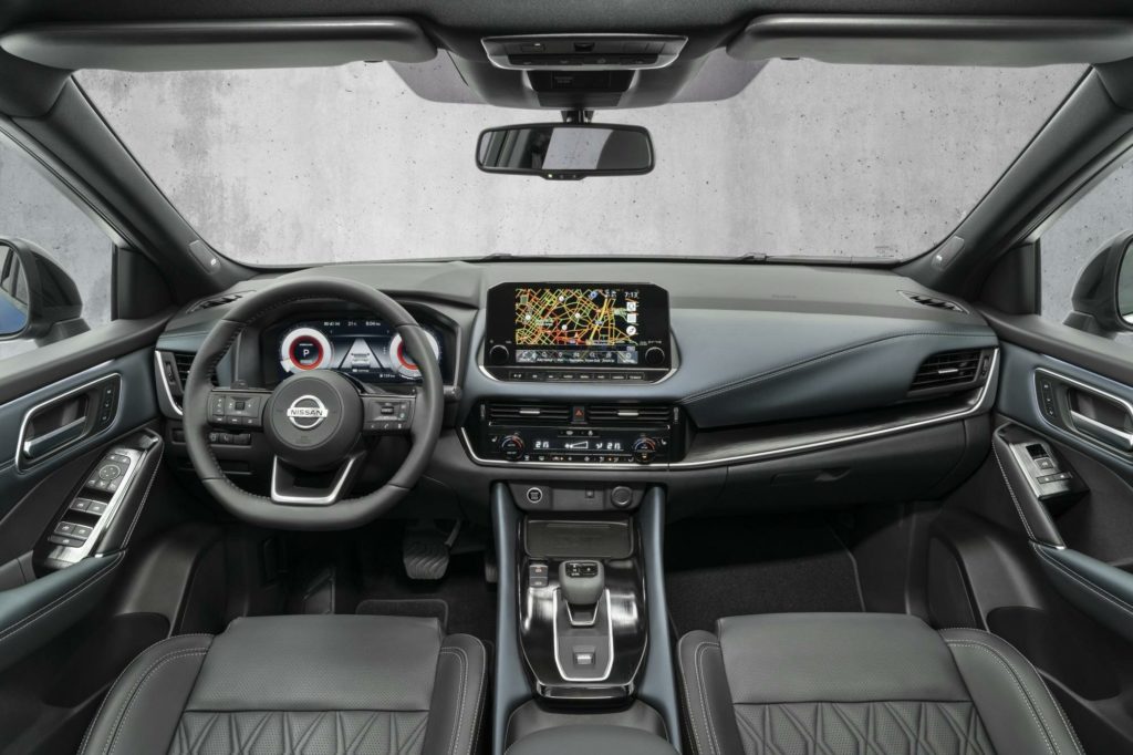 Nissan Qashqai 2022