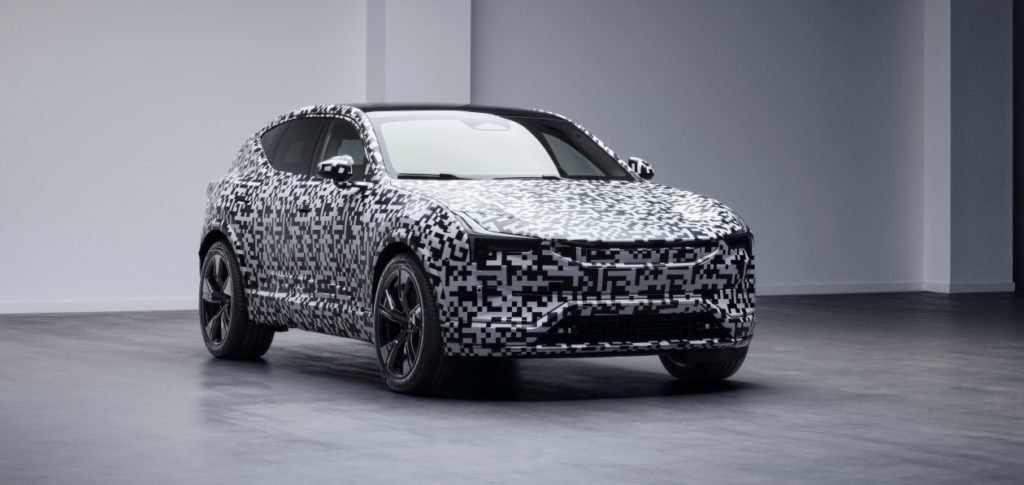 Polestar 3