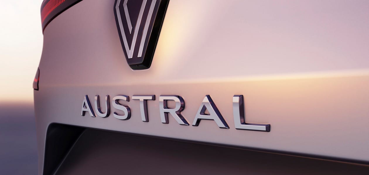 Renault виведе на ринок кросовер, що конкуруватиме з Toyota C-HR і Honda HR-V Renault Austral