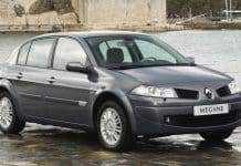 Які авто з пробігом “гольф-класу” можна купити в Україні до 190 тисяч гривень Renault Megane