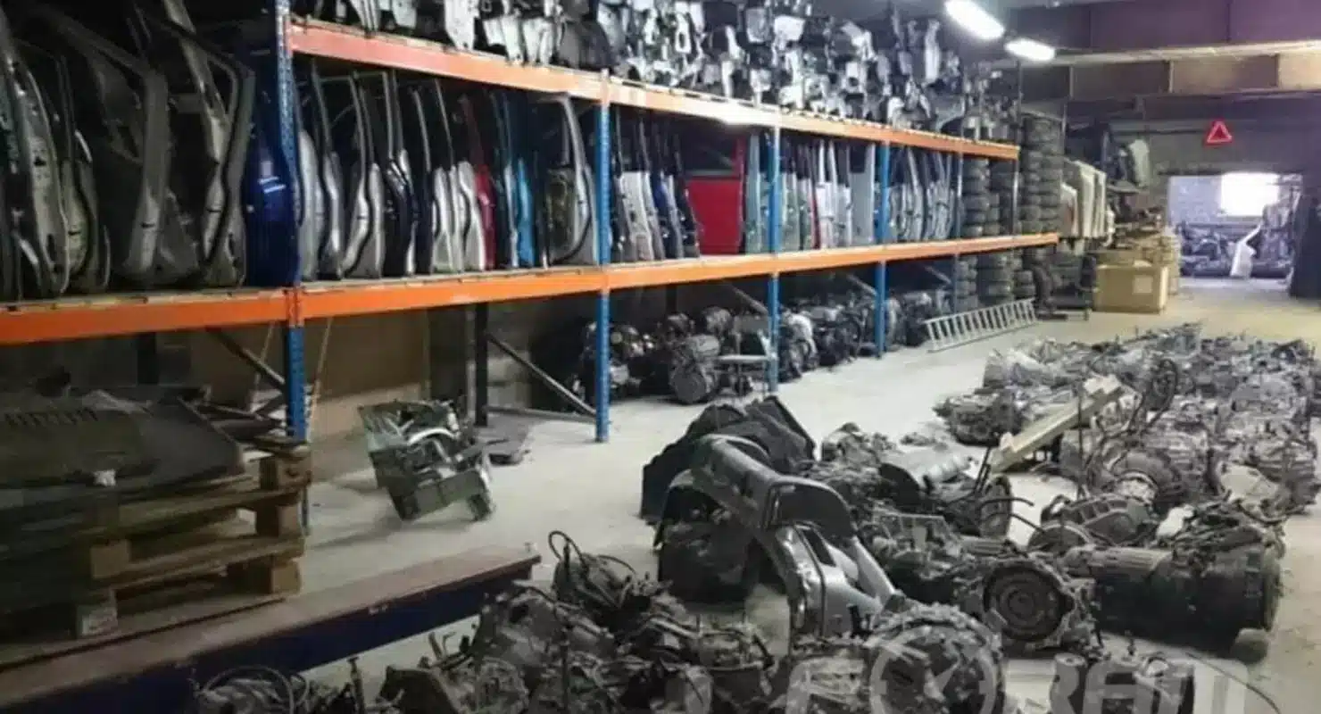 Чи варто купувати запчастини з авторозбірок: всі плюси та мінуси розбірка запчастини