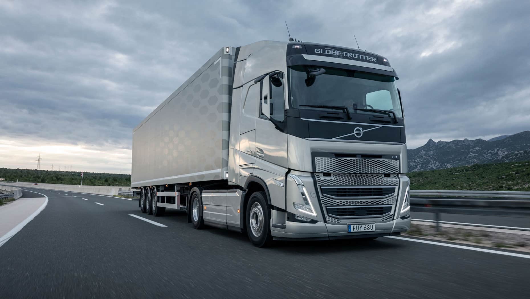 Volvo FH