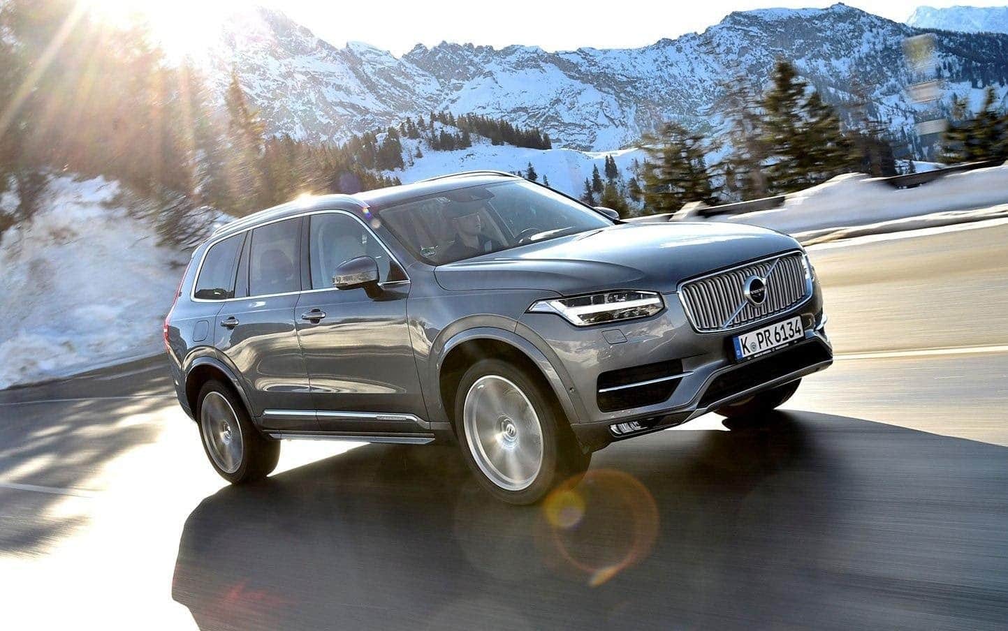 10 кращих автомобілів для сім’ї станом на кінець 2023 року Volvo XC90