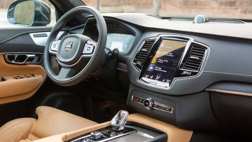 Volvo XC90