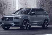5 кращих автомобілів бренду Volvo за всі роки існування компанії Volvo XC90