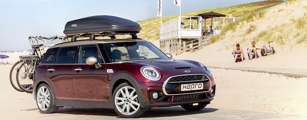 автобагажник Mini