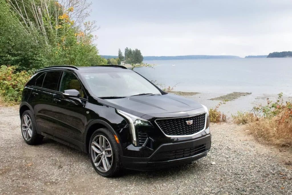 Cadillac XT4 2019