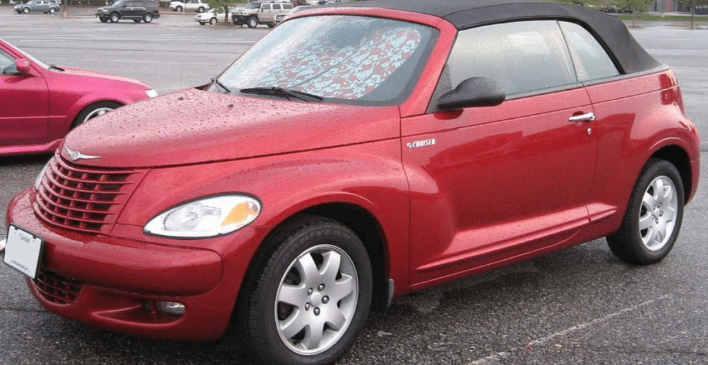 Chrysler PT Cruiser