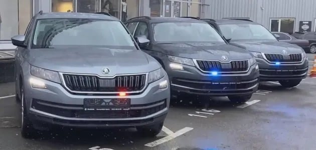 Порушення ПДР в Україні почали фіксувати спецавтомобілі