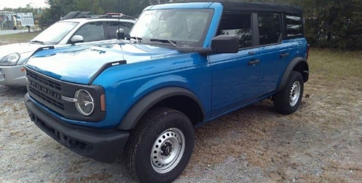 Ford Bronco