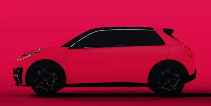 Nissan електрокар 30 тис