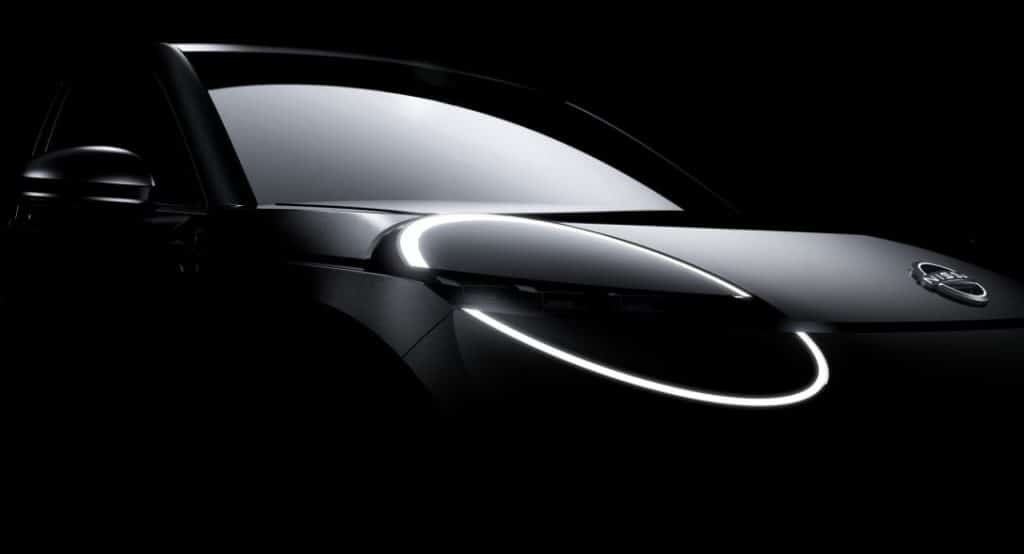 Nissan електрокар 30 тис