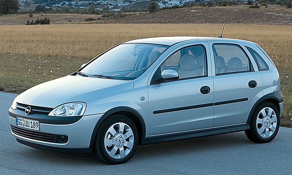 Opel Corsa 2006