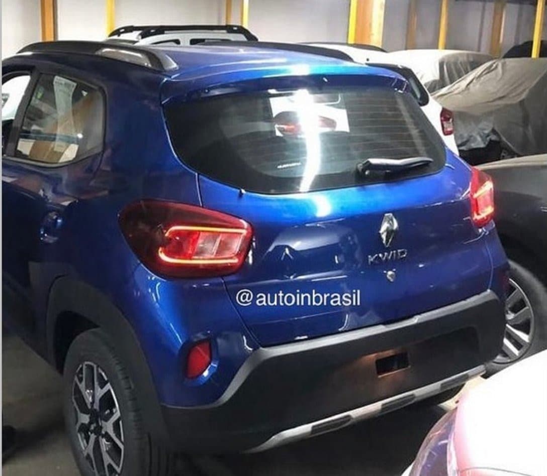 Компанія Renault оновила модель компактного міського кросовера