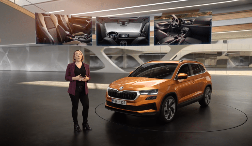 Skoda Karoq