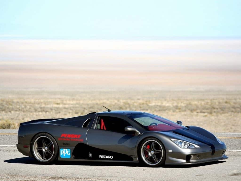 SSC Ultimate Aero TT