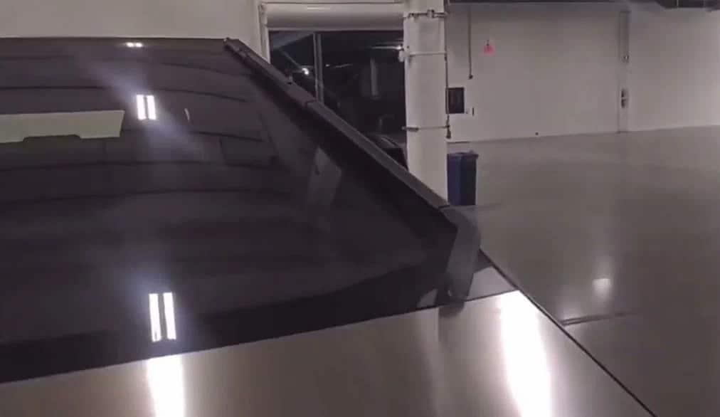 Tesla Cybertruck
