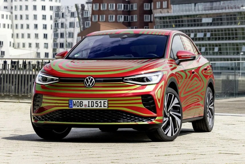 Volkswagen ID.5 GTX