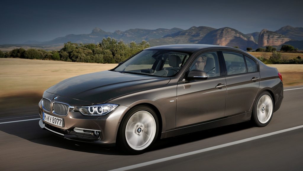 BMW 3 F30