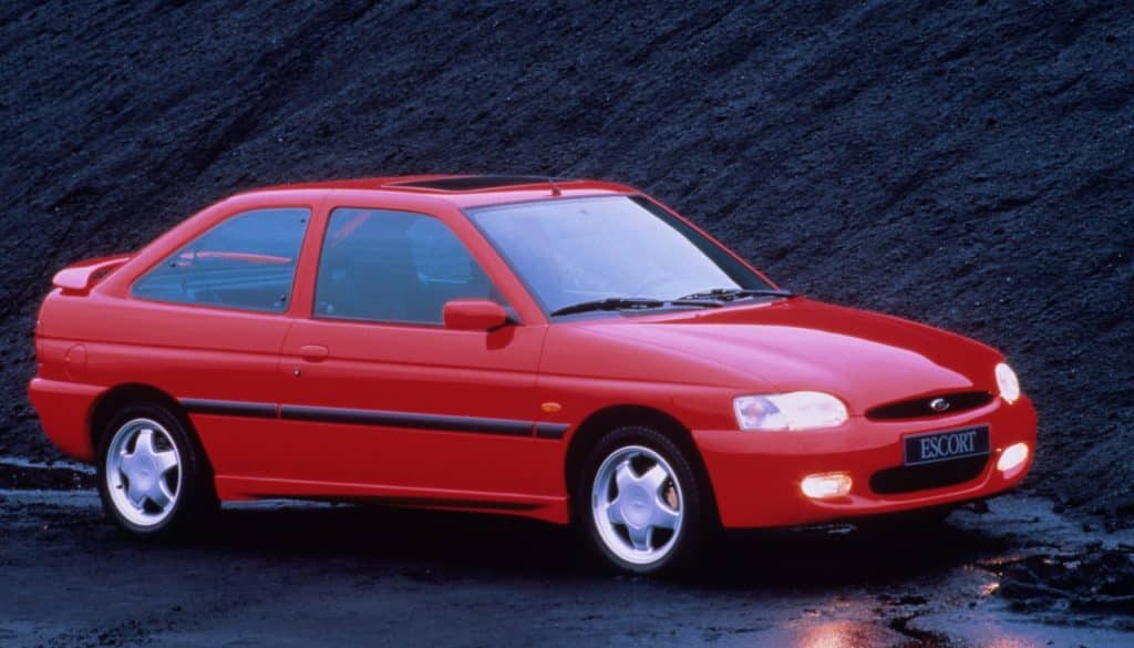 Ford Escort 2000