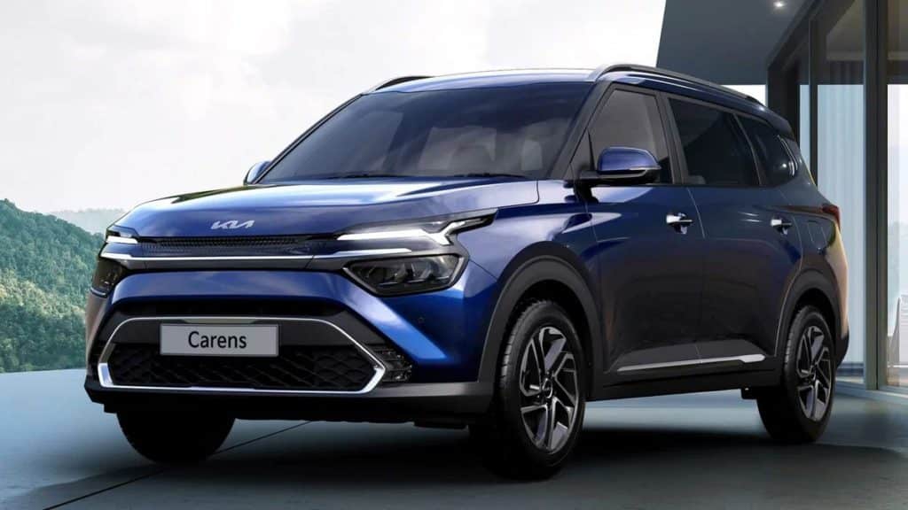 KIA Carens