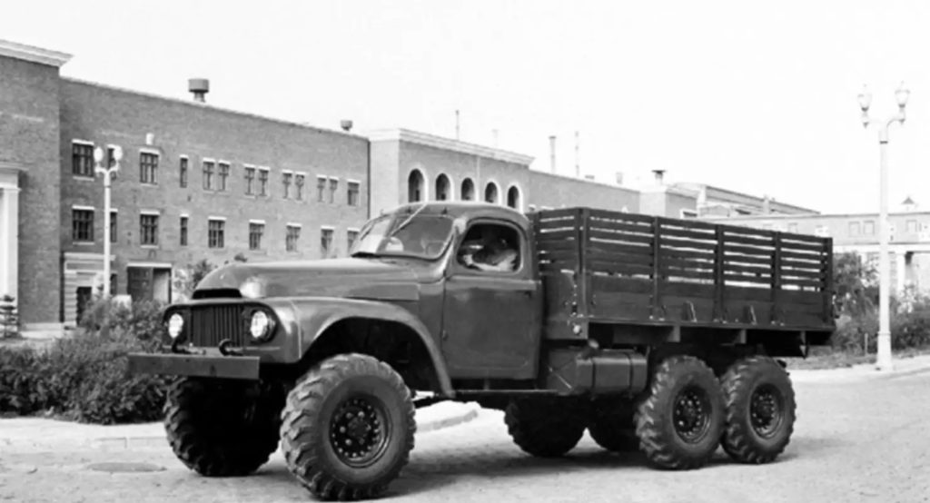 клони радянських авто
