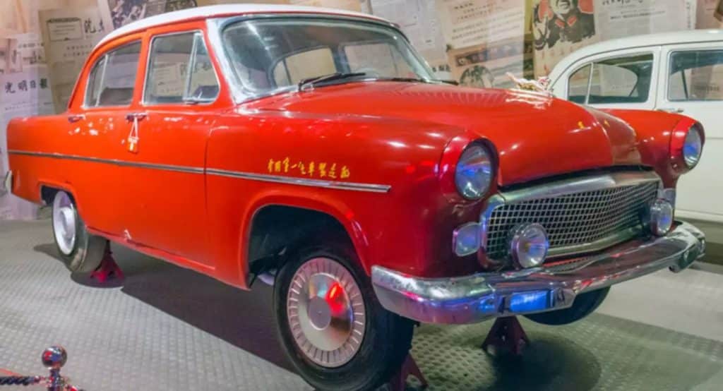 клони радянських авто