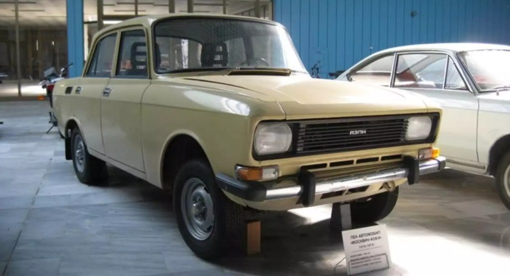 Москвич АЗЛК