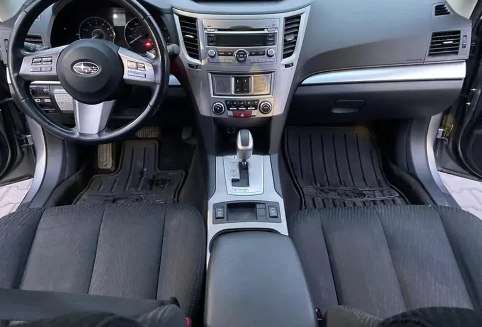 Subaru Outback IV