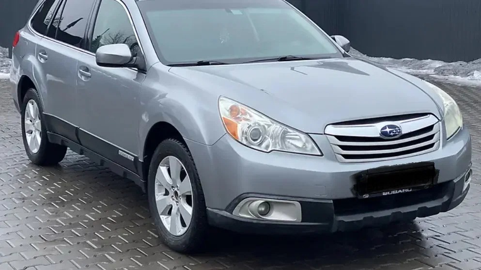 Subaru Outback IV