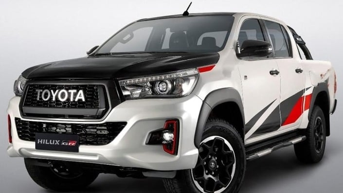 Toyota Hilux GR Sport
