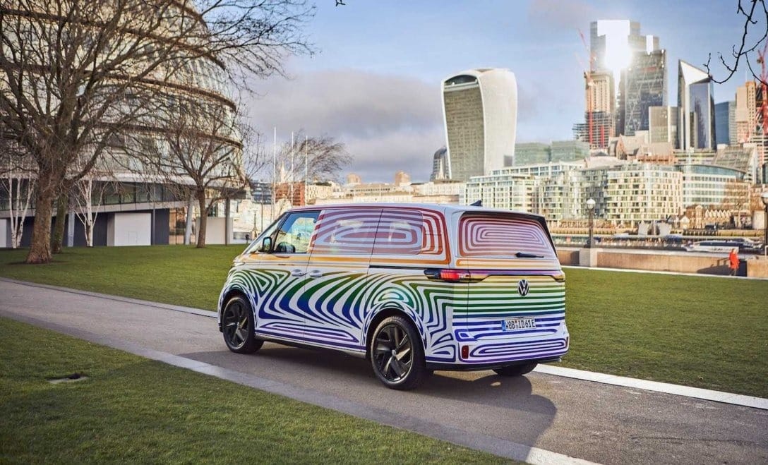 Через 14 днів Volkswagen презентує електричний мінівен з дальністю ходу на 400 кілометрів
