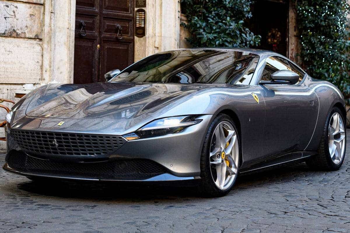 Ferrari Roma 2020
