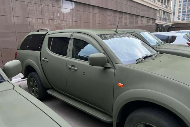 авто для ЗСУ