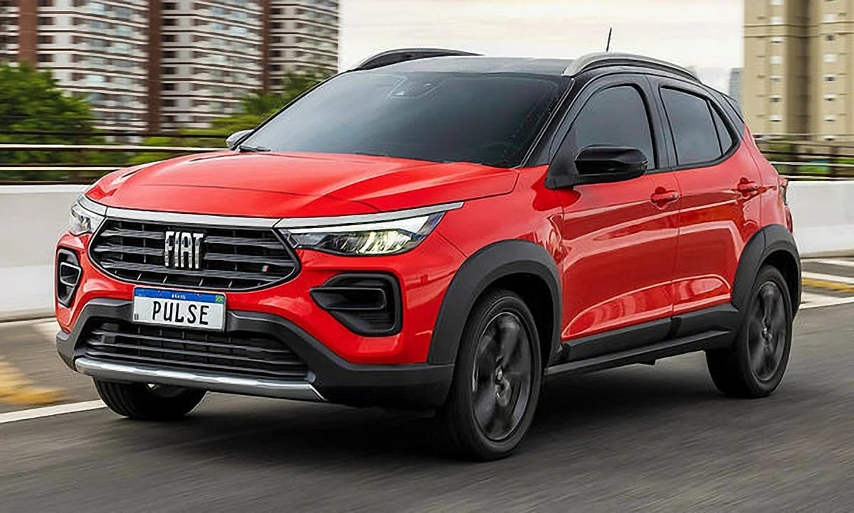 Стало відомо, чи потрапить на український ринок кросовер-бестселер від Fiat за 18 тисяч доларів Fiat Pulse