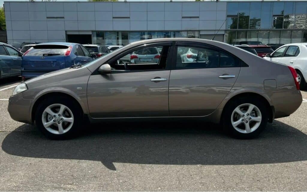 Nissan Primera