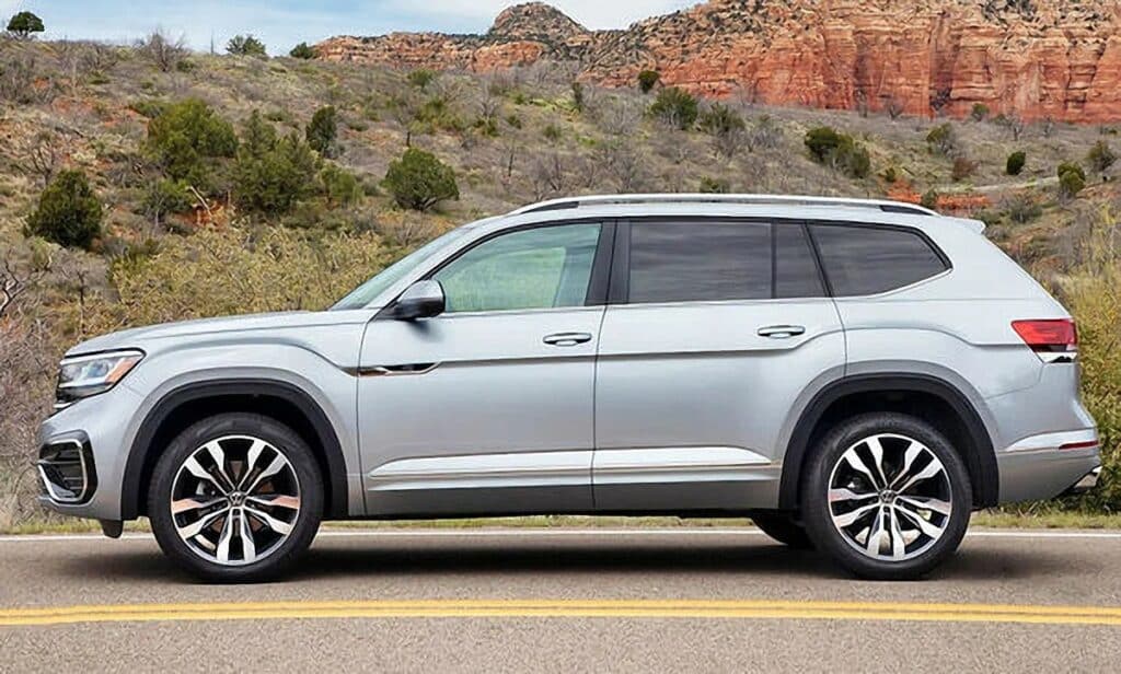 Volkswagen Atlas