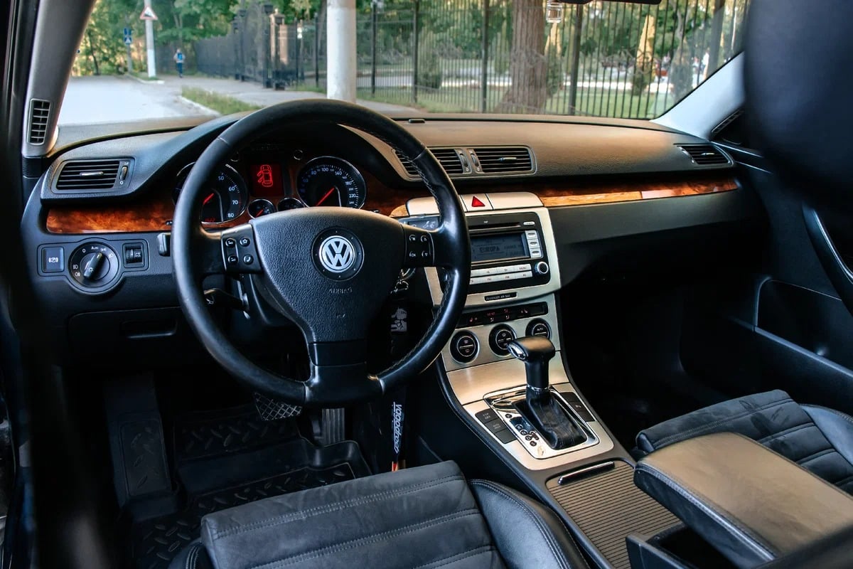 Volkswagen Passat 2008