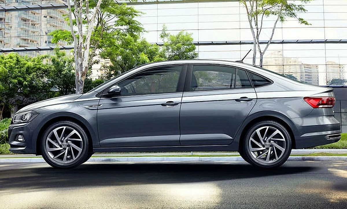 Про існування цих моделей Volkswagen ви могли і не знати Volkswagen Virtus