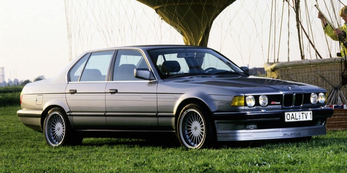 BMW Alpina B11