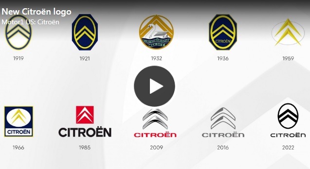 Citroën лого