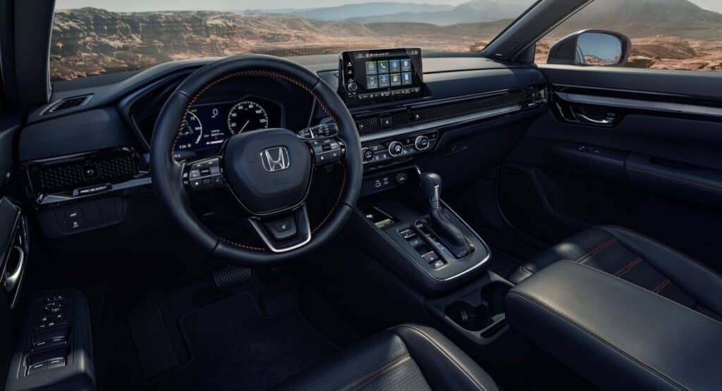 Honda CR-V 2023