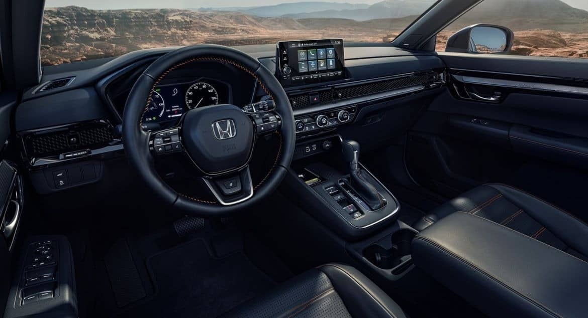 Honda CR-V 2023